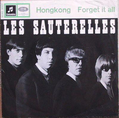 Les  Sauterelles