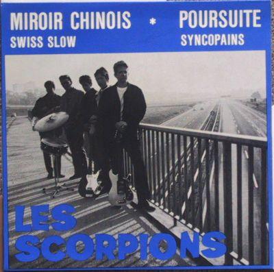 Les  Scorpions