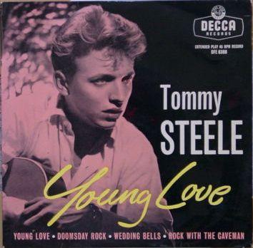 Tommy  Steele And The Steelmen