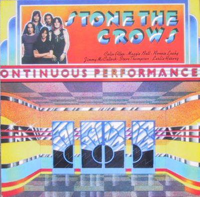   Stone The Crows