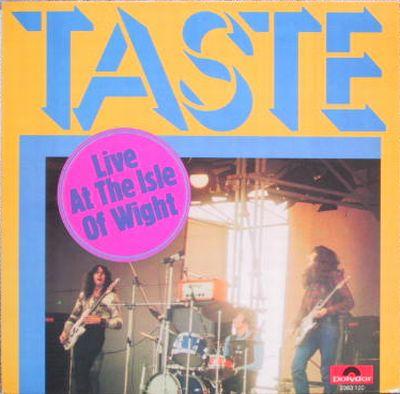   Taste (feat. Rory Gallagher)