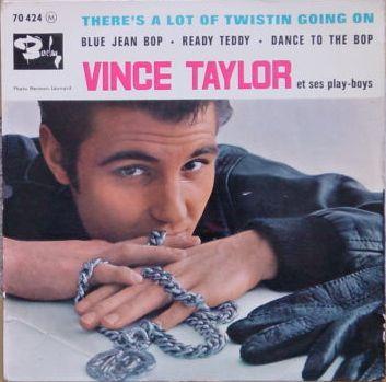 Vince  Taylor et ses Play-Boys
