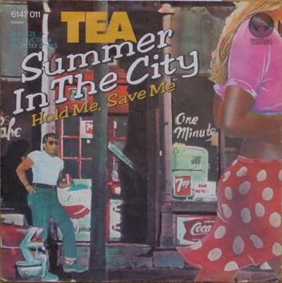   Tea (feat. Marc Storace)