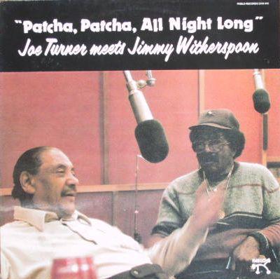 Joe  Turner And Jimmy Witherspoon