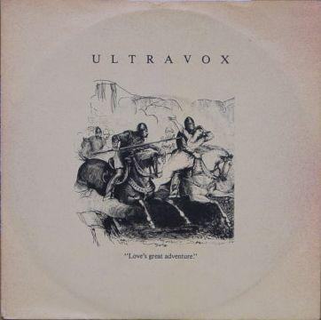   Ultravox