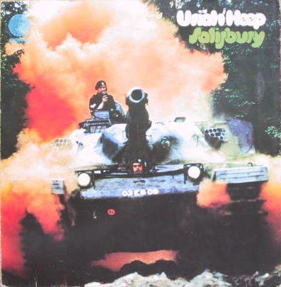   Uriah Heep