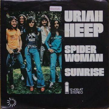   Uriah Heep