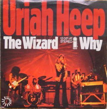   Uriah Heep