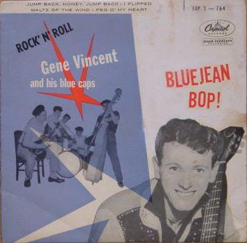 Gene  Vincent And His Blue Caps