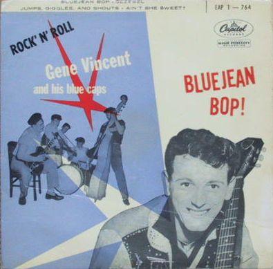 Gene  Vincent And His Blue Caps