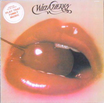   Wild Cherry