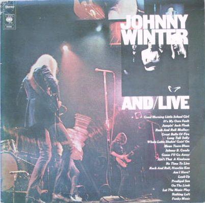 Johnny  Winter