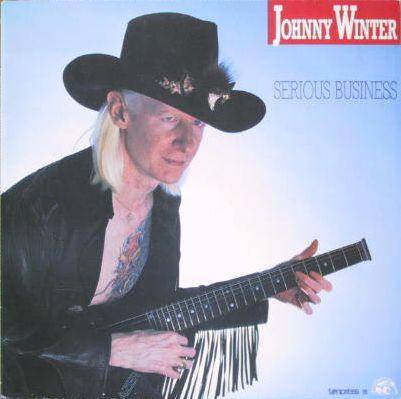 Johnny  Winter