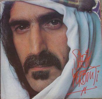 Frank  Zappa
