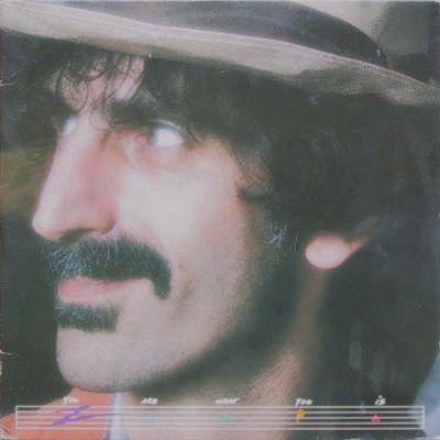 Frank  Zappa